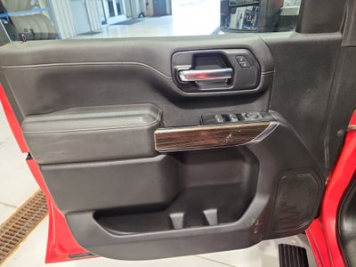 2020 Chevrolet Silverado 2500 HD LT