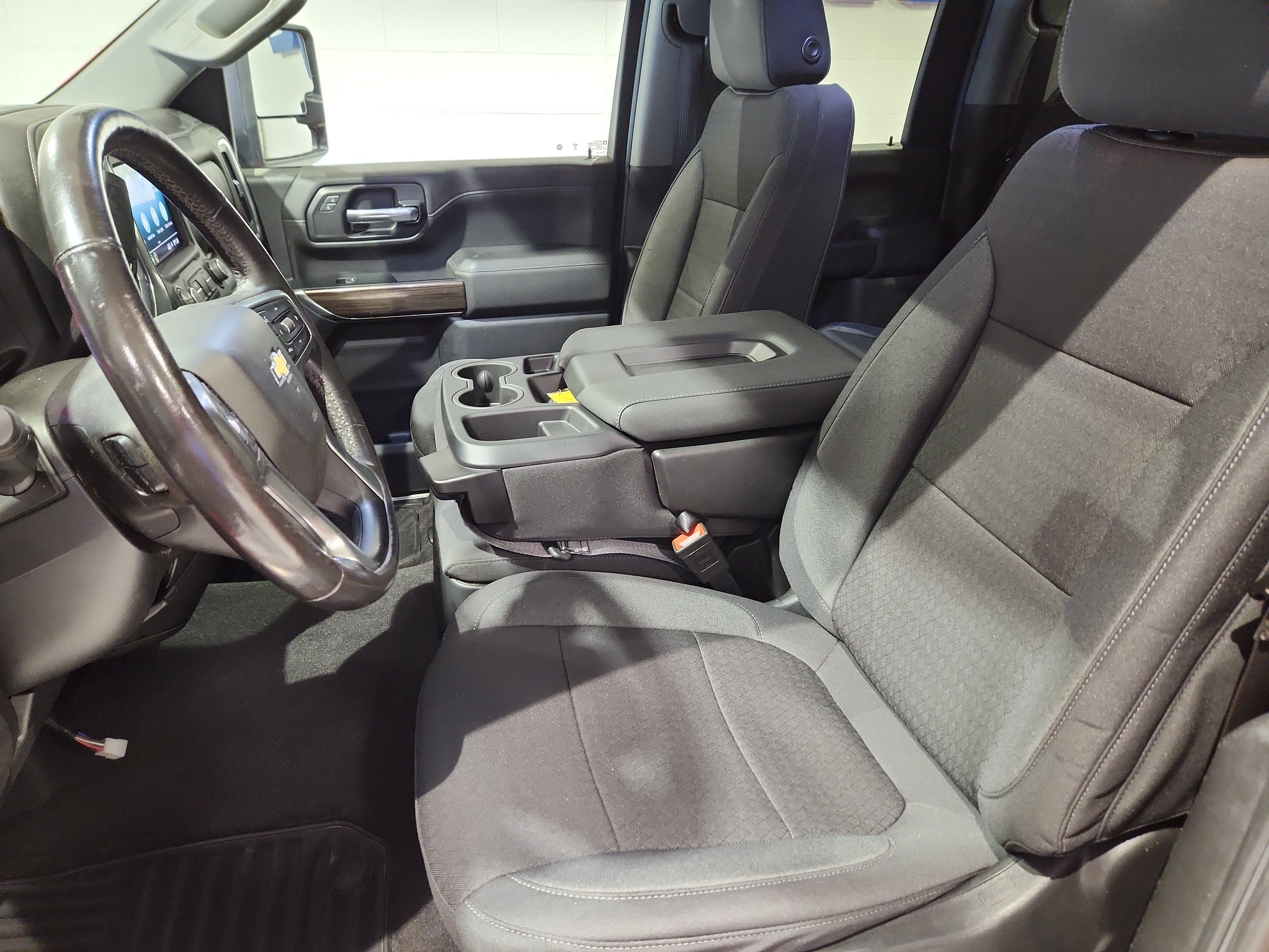 2020 Chevrolet Silverado 2500 HD LT