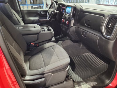 2020 Chevrolet Silverado 2500 HD LT