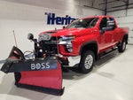 2020 Chevrolet Silverado 2500 HD LT