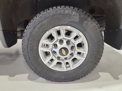 2020 Chevrolet Silverado 2500 HD LT