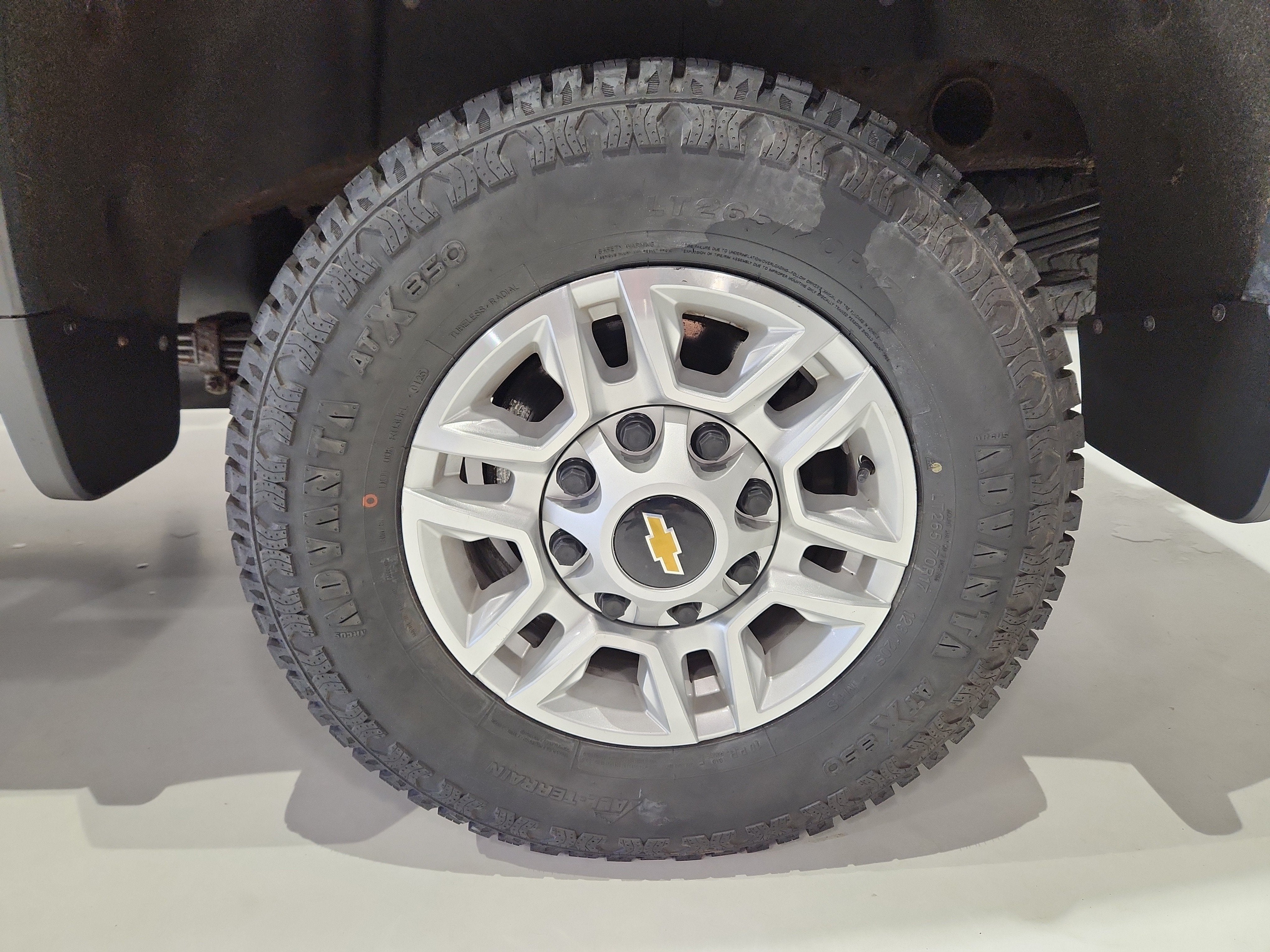 2020 Chevrolet Silverado 2500 HD LT