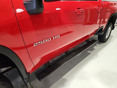 2020 Chevrolet Silverado 2500 HD LT