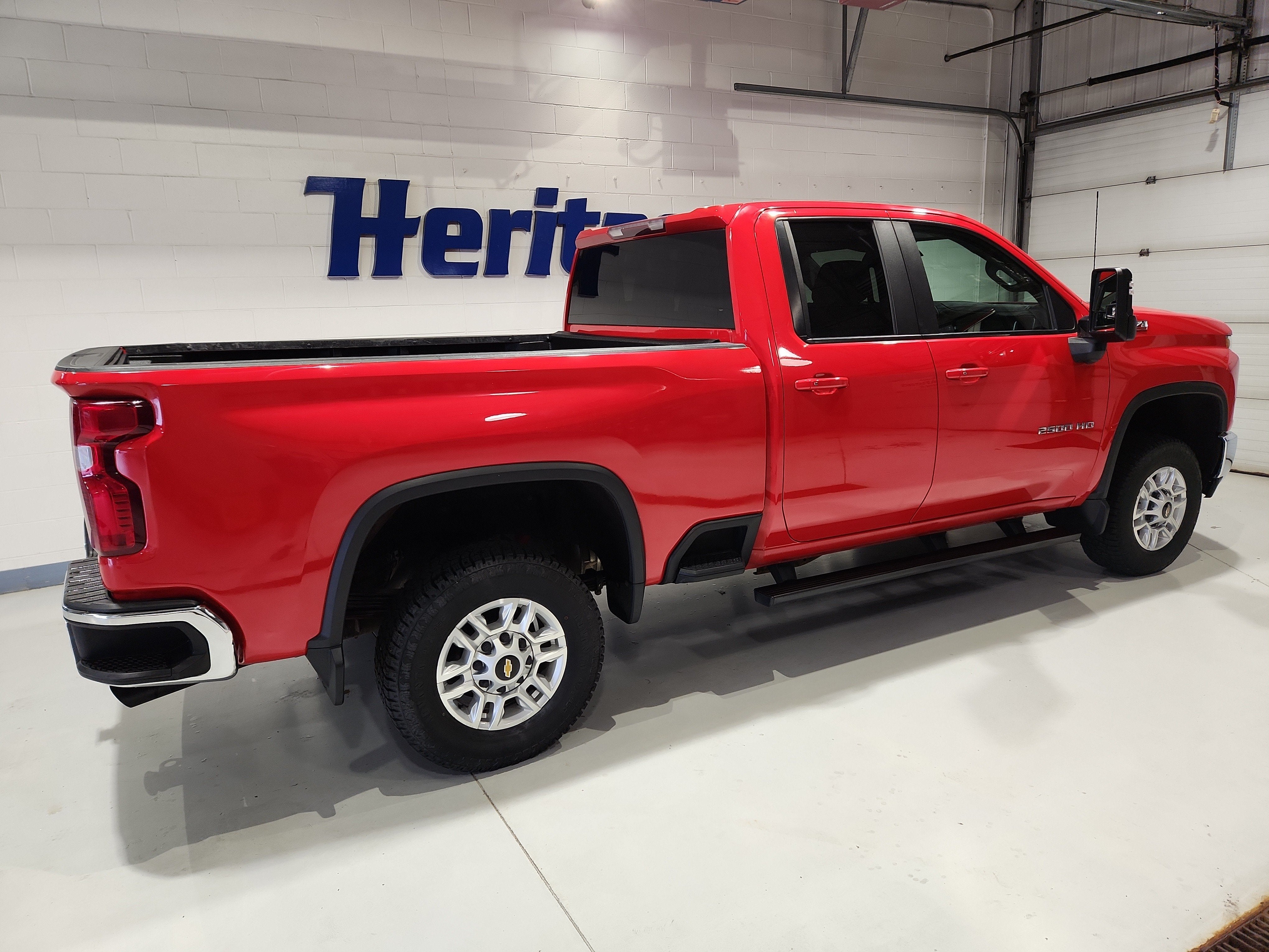 2020 Chevrolet Silverado 2500 HD LT