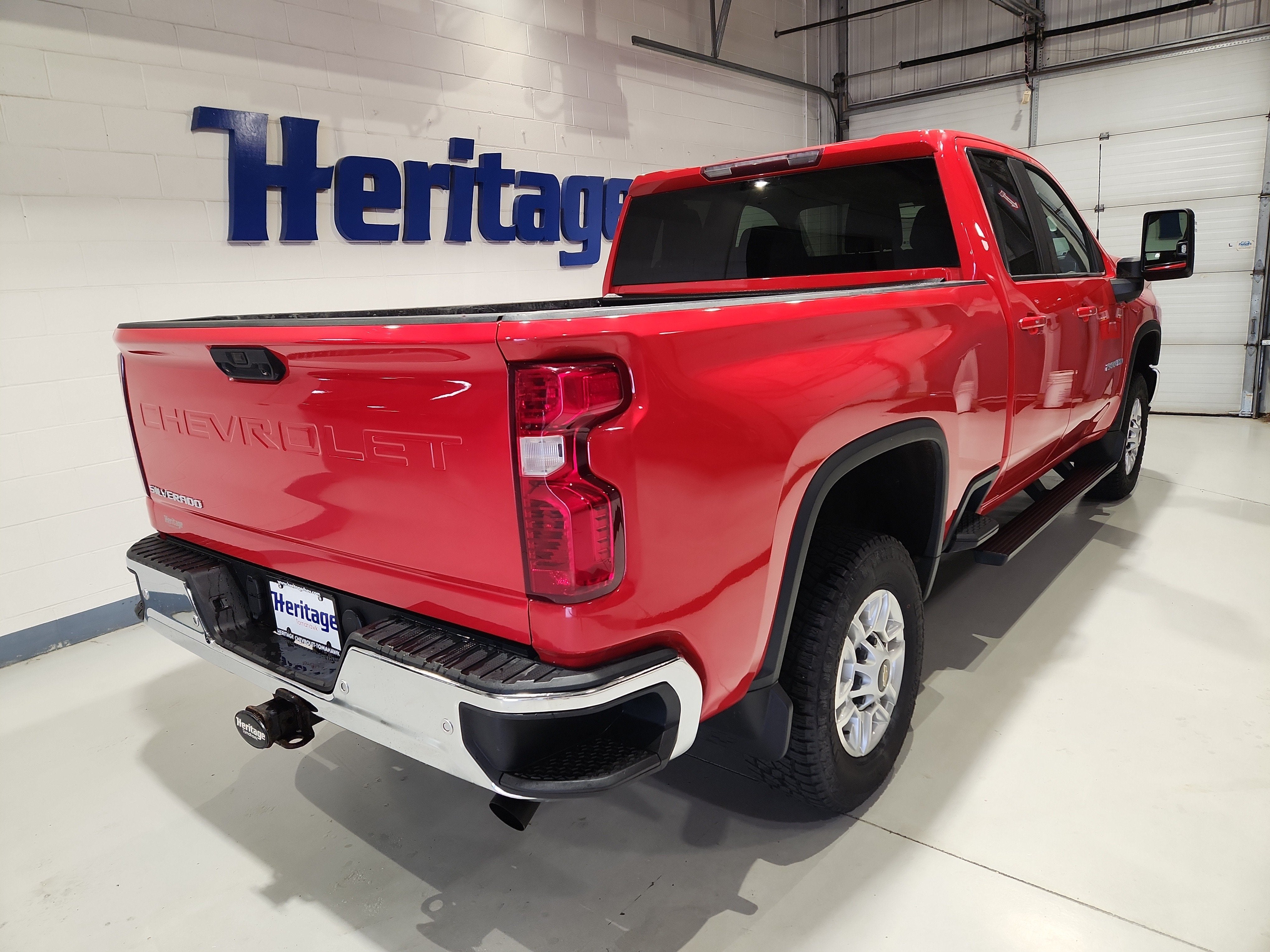 2020 Chevrolet Silverado 2500 HD LT