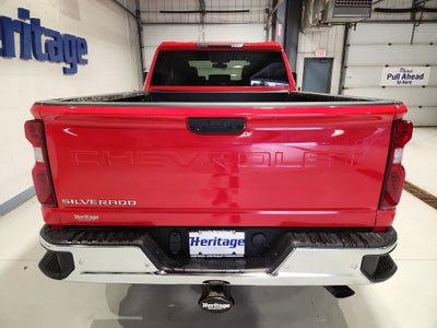 2020 Chevrolet Silverado 2500 HD LT
