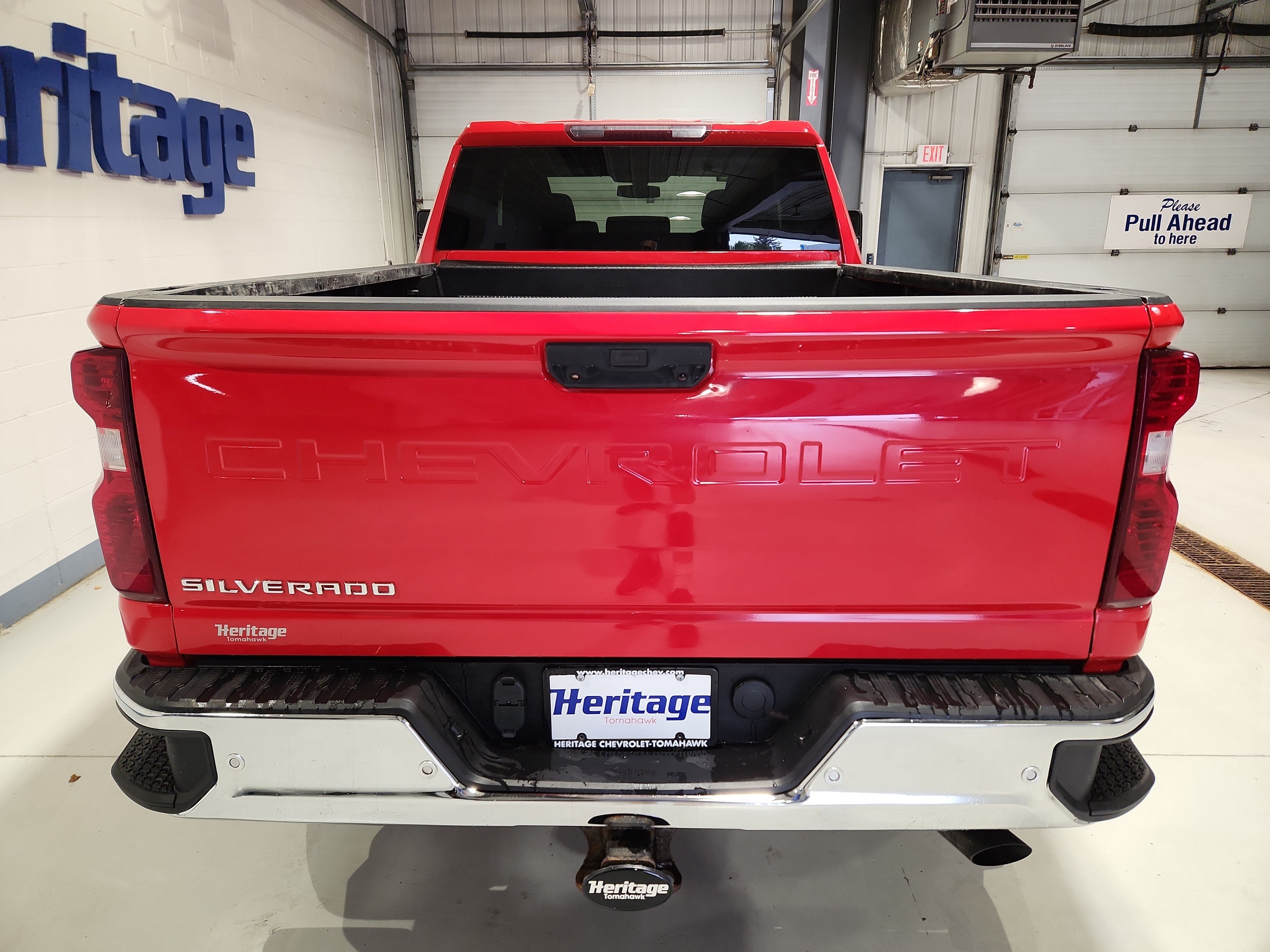 2020 Chevrolet Silverado 2500 HD LT