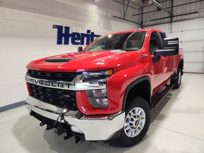 2020 Chevrolet Silverado 2500 HD LT