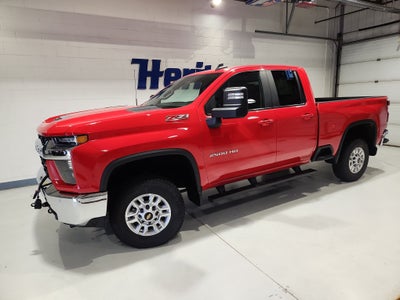 2020 Chevrolet Silverado 2500 HD LT