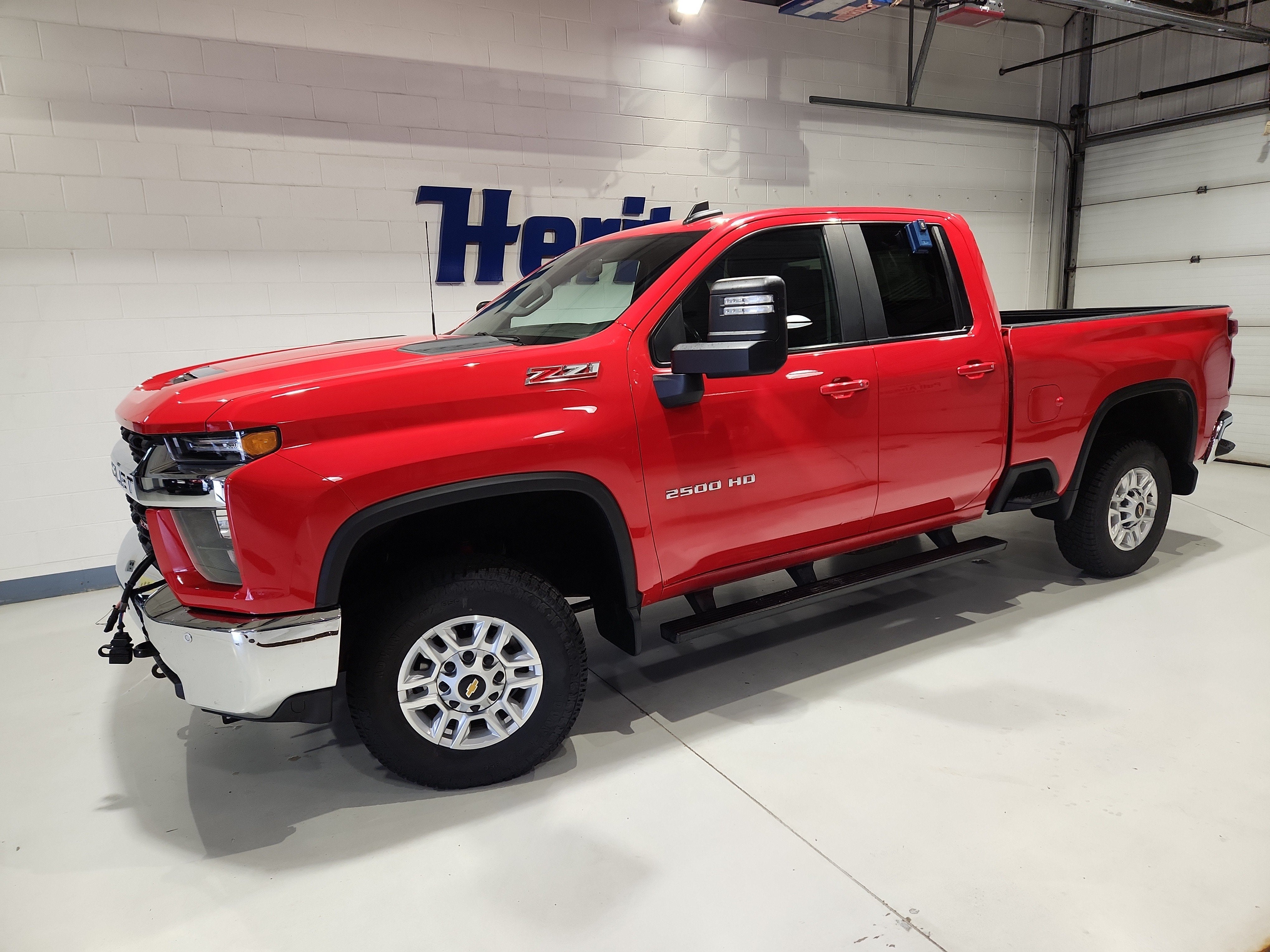2020 Chevrolet Silverado 2500 HD LT