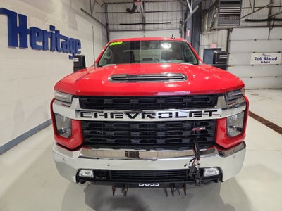 2020 Chevrolet Silverado 2500 HD LT