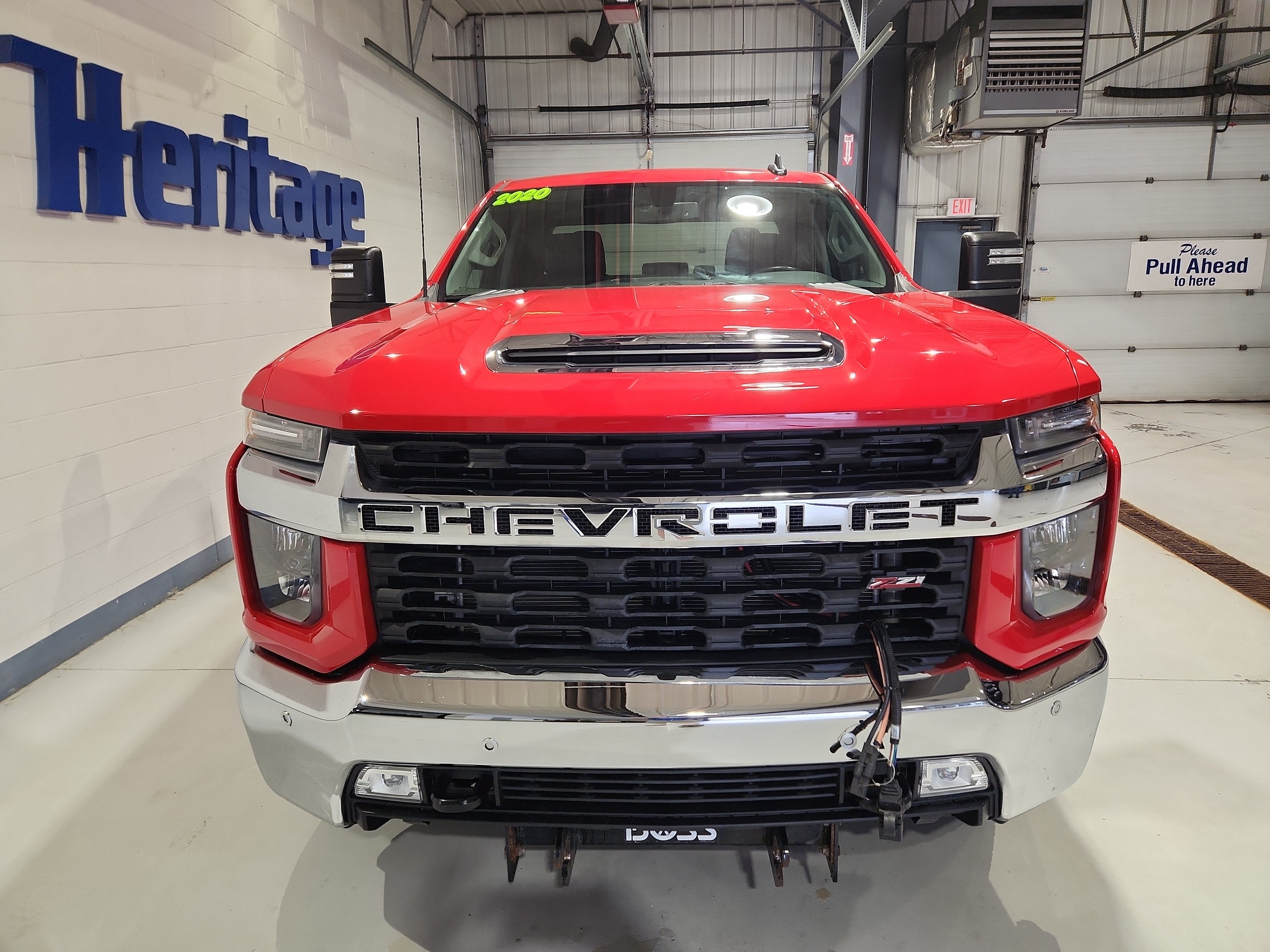 2020 Chevrolet Silverado 2500 HD LT