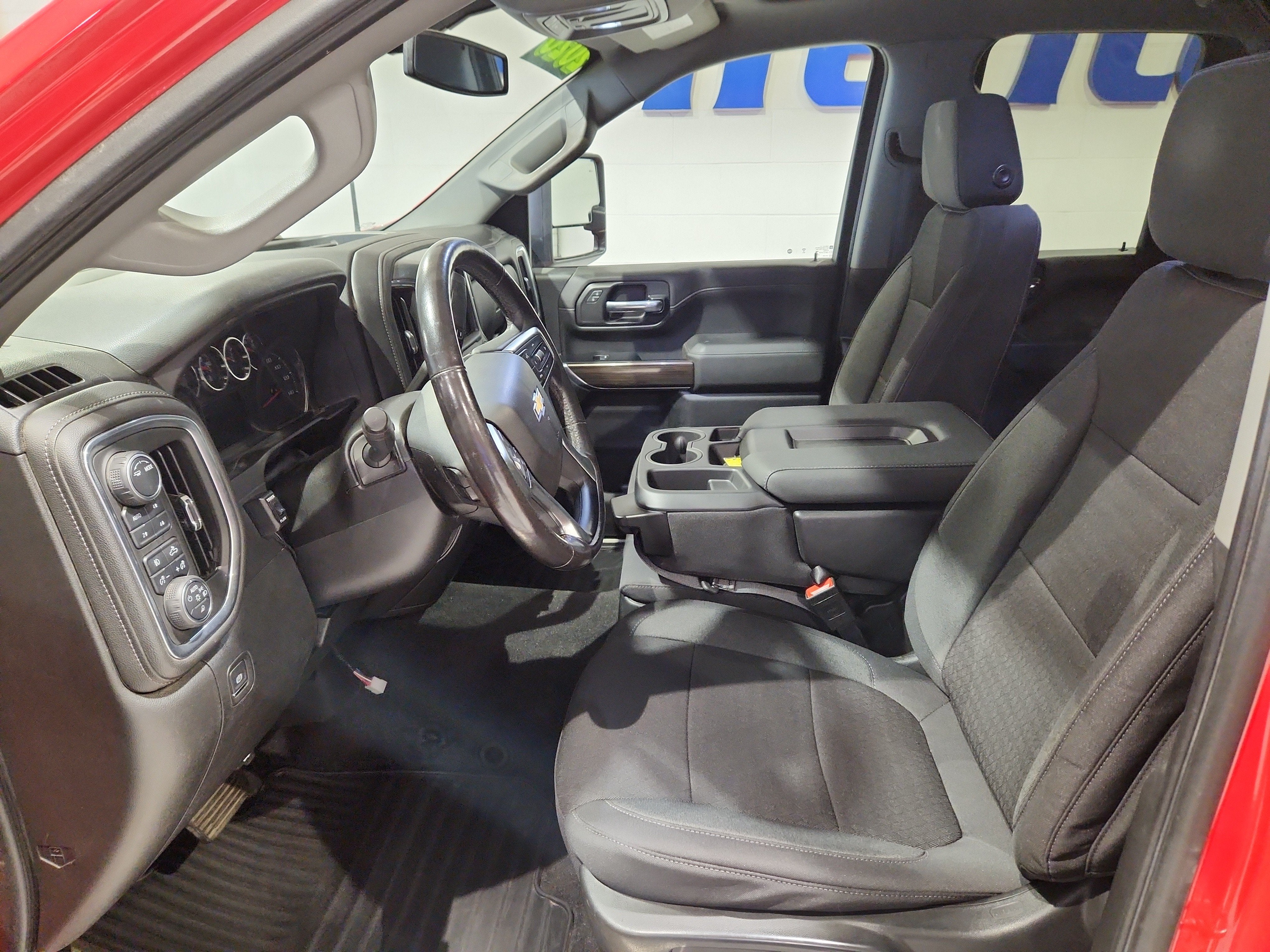 2020 Chevrolet Silverado 2500 HD LT