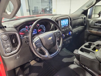 2020 Chevrolet Silverado 2500 HD LT