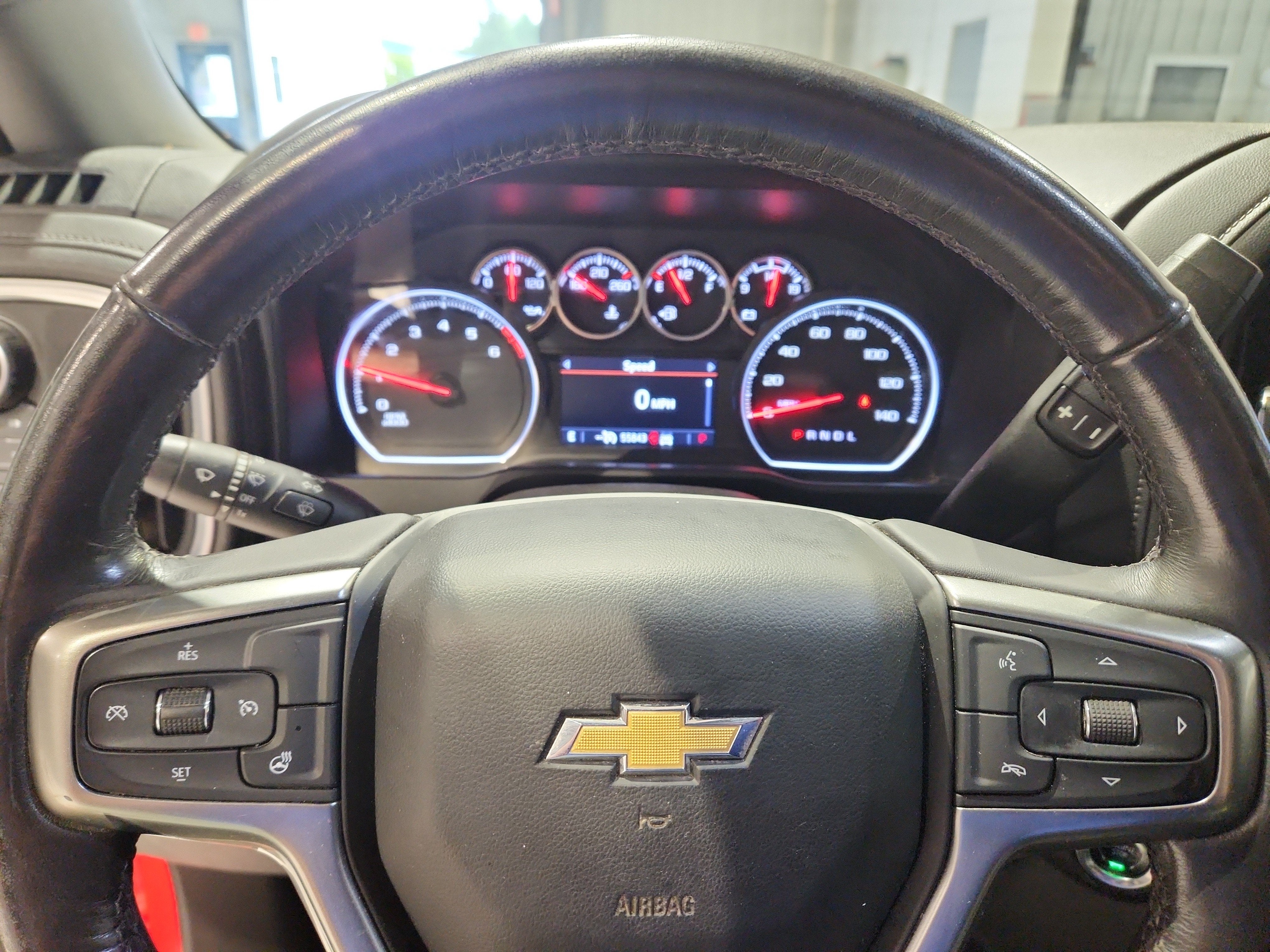 2020 Chevrolet Silverado 2500 HD LT