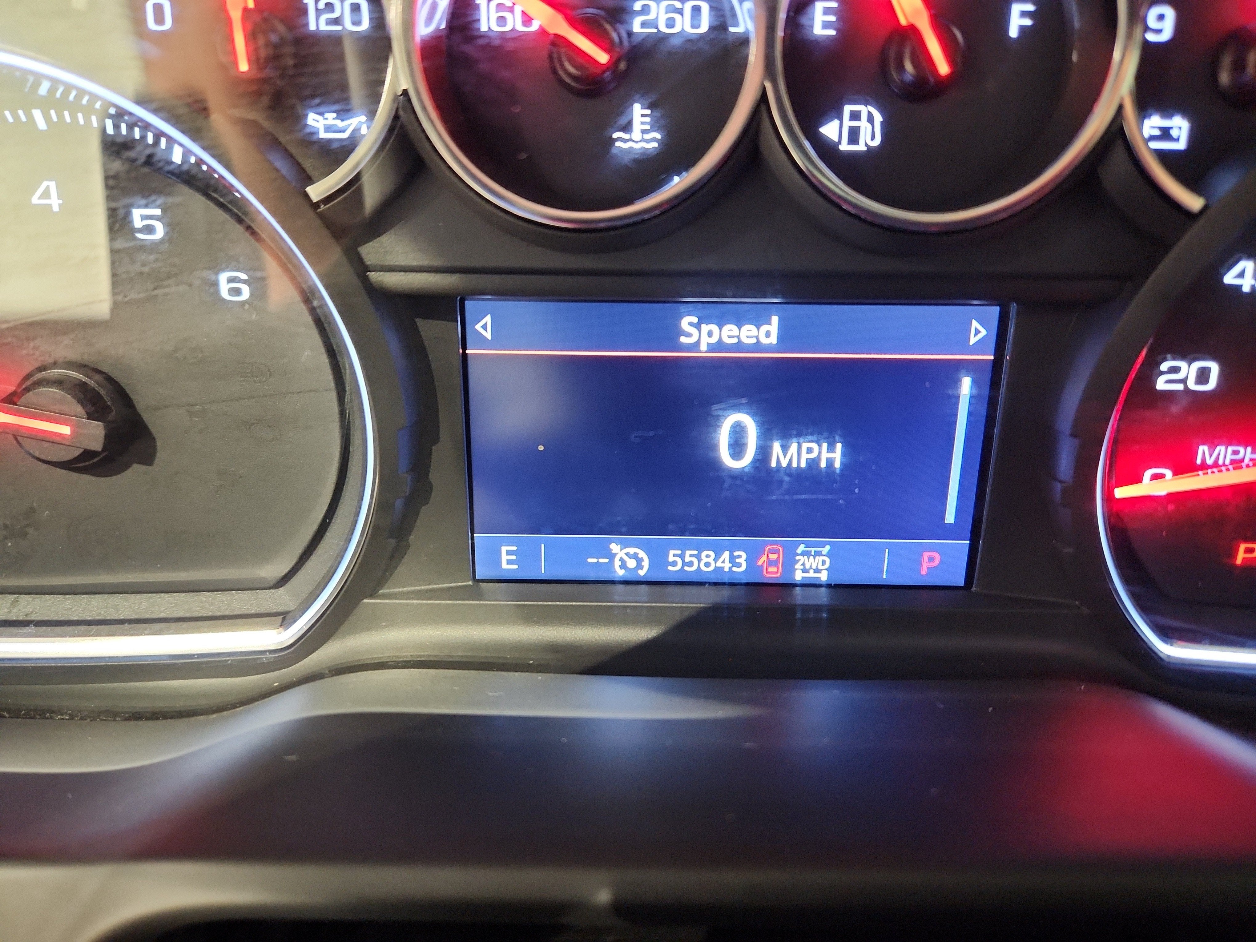 2020 Chevrolet Silverado 2500 HD LT