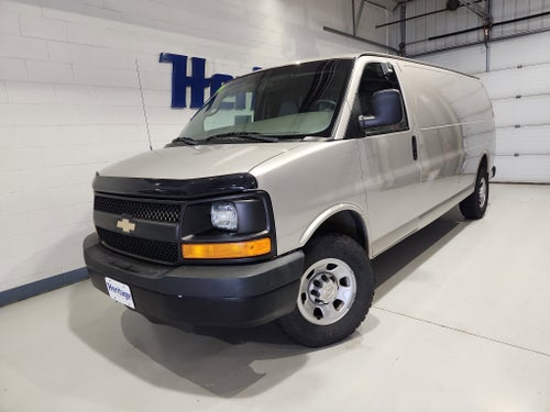 2009 Chevrolet Express Cargo 2500 Base