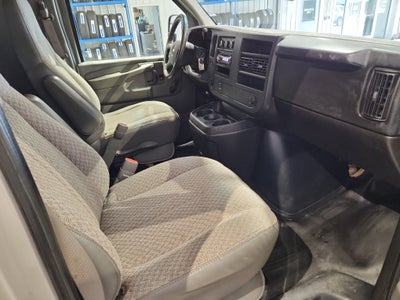 2009 Chevrolet Express Cargo 2500 Base
