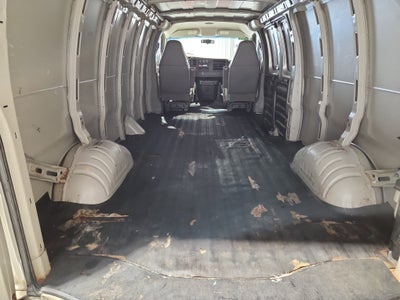 2009 Chevrolet Express Cargo 2500 Base