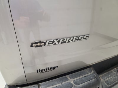 2009 Chevrolet Express Cargo 2500 Base