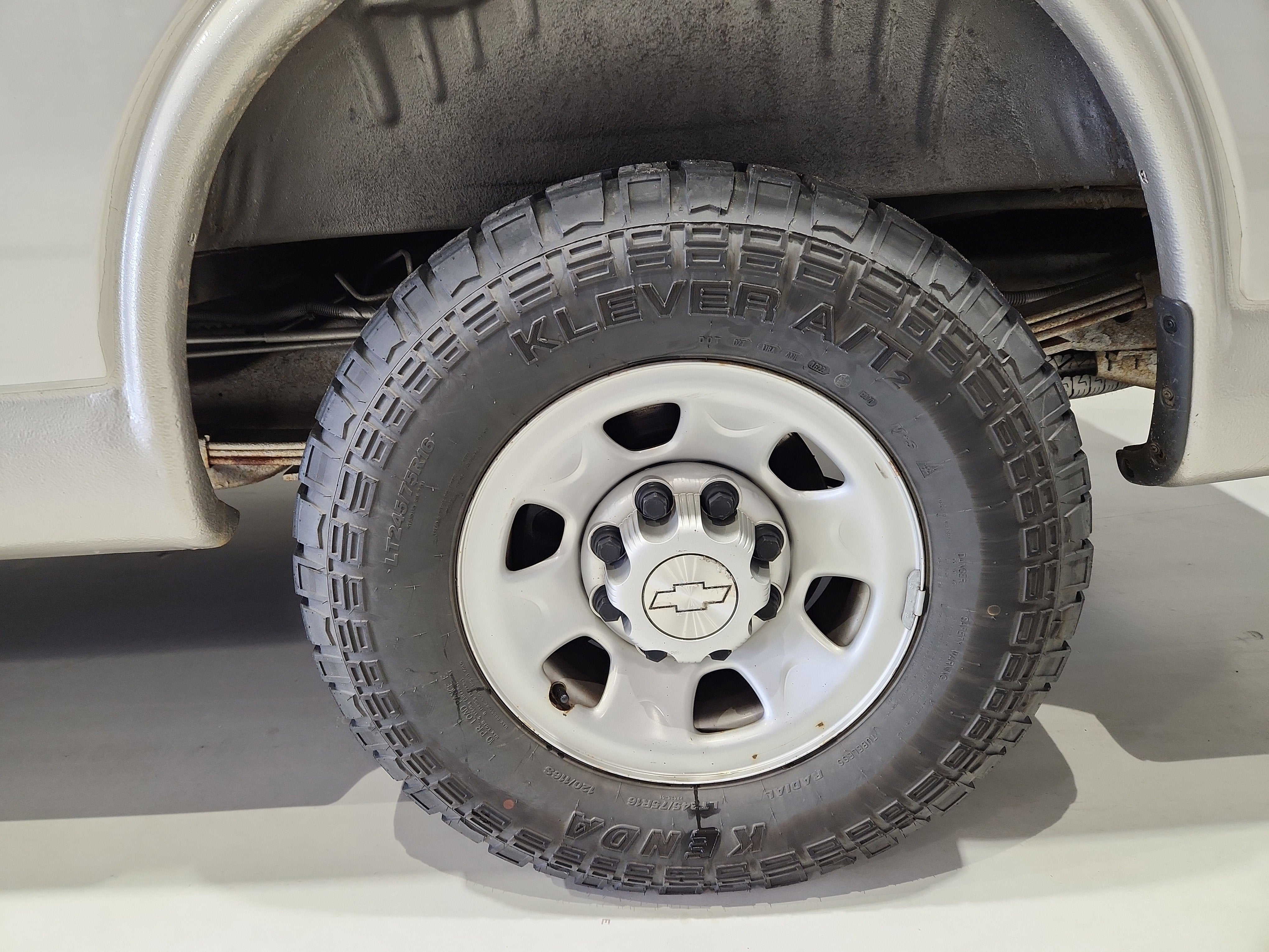 2009 Chevrolet Express Cargo 2500 Base