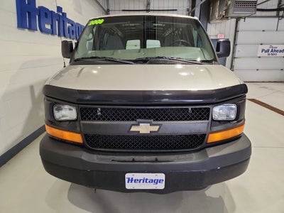 2009 Chevrolet Express Cargo 2500 Base