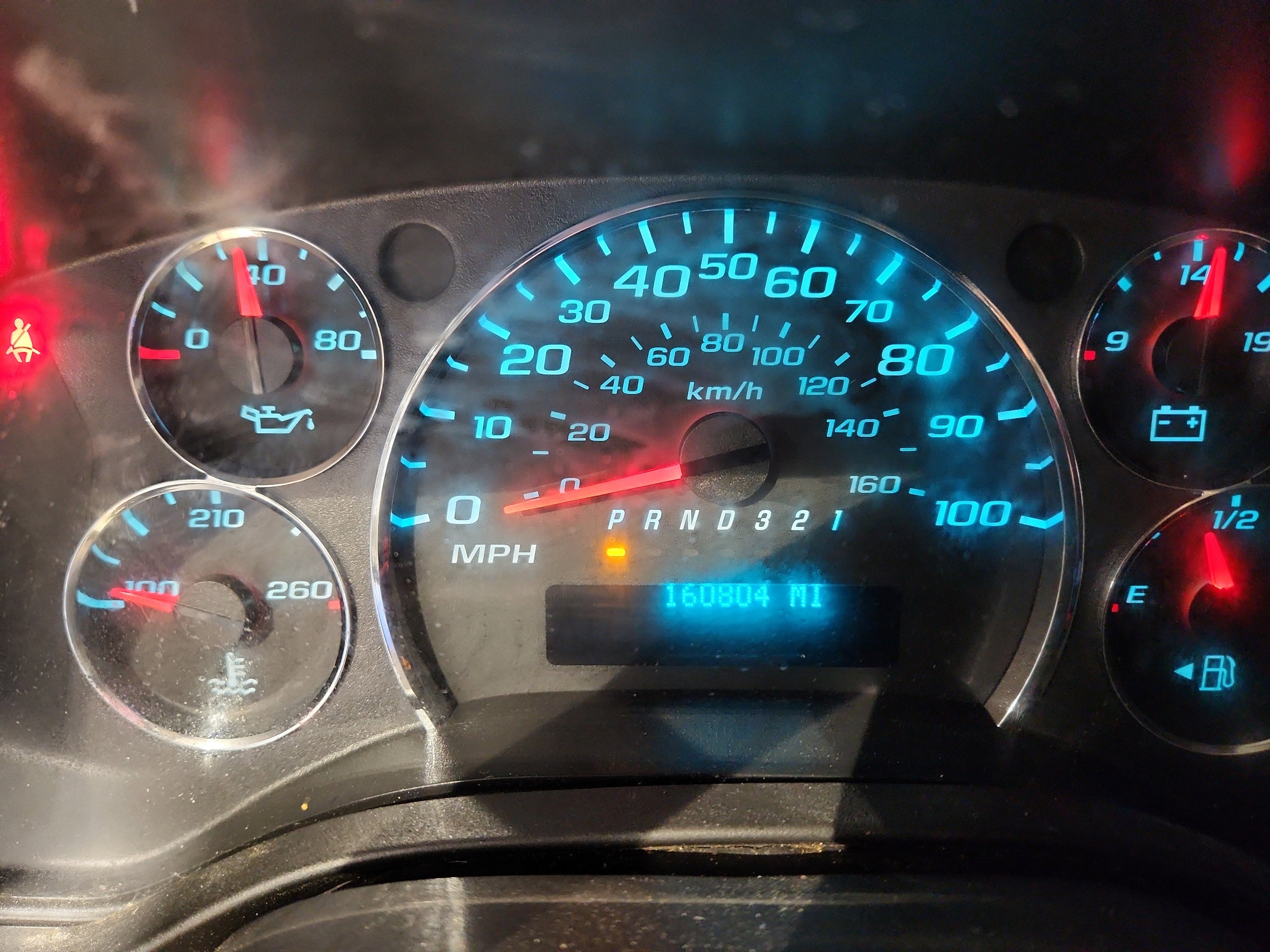 2009 Chevrolet Express Cargo 2500 Base