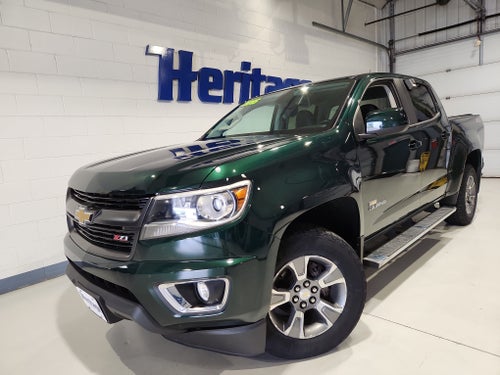 2015 Chevrolet Colorado 4WD Z71