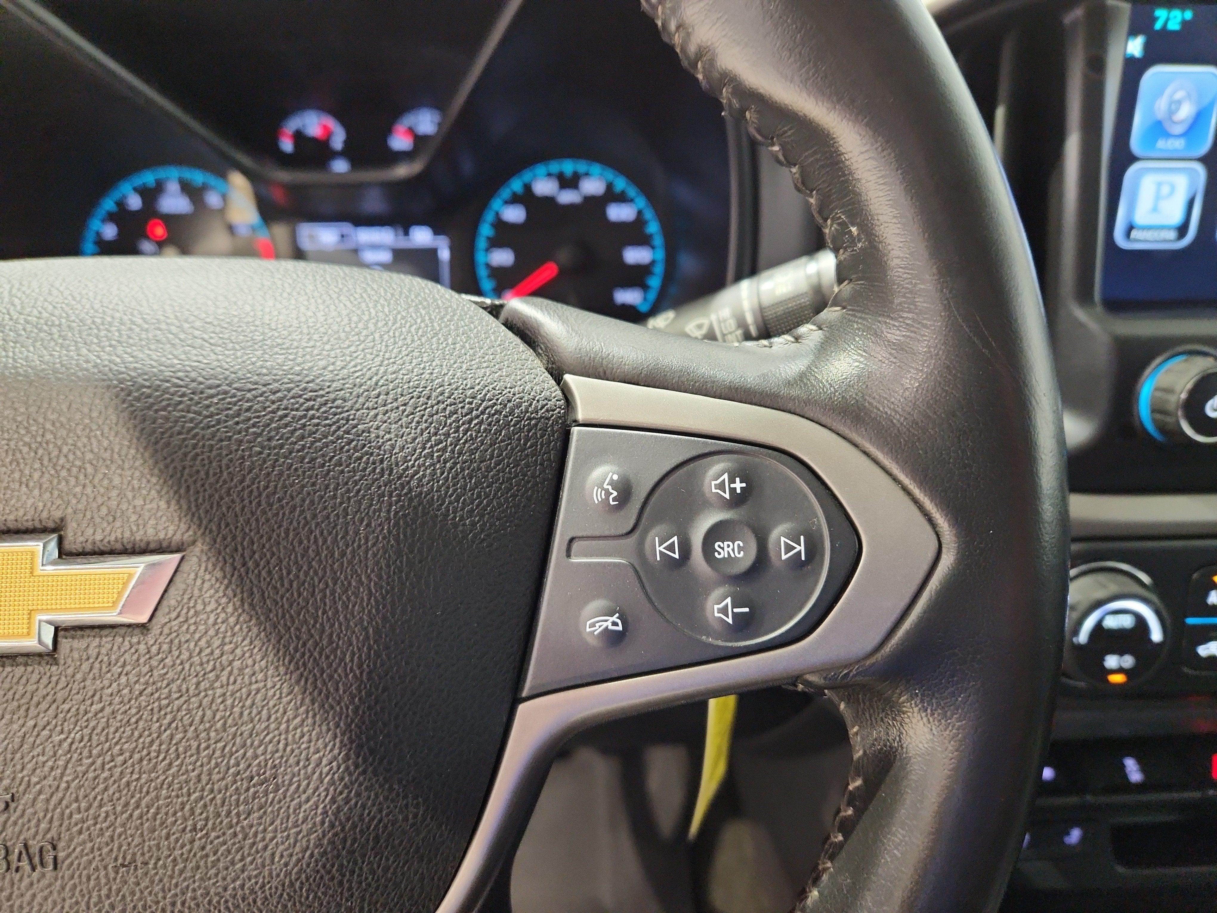 2015 Chevrolet Colorado 4WD Z71