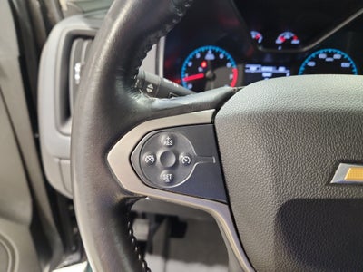 2015 Chevrolet Colorado 4WD Z71