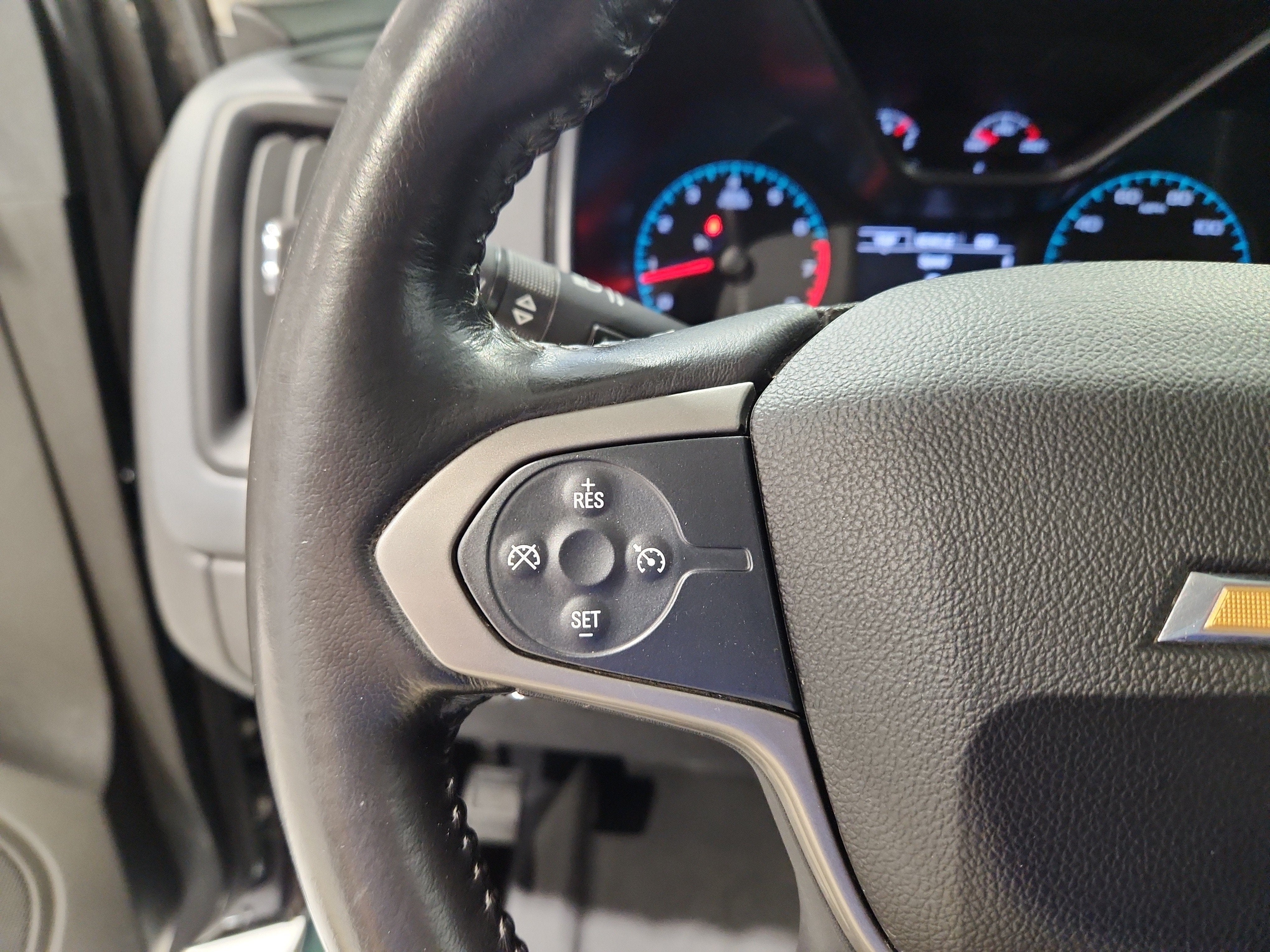 2015 Chevrolet Colorado 4WD Z71
