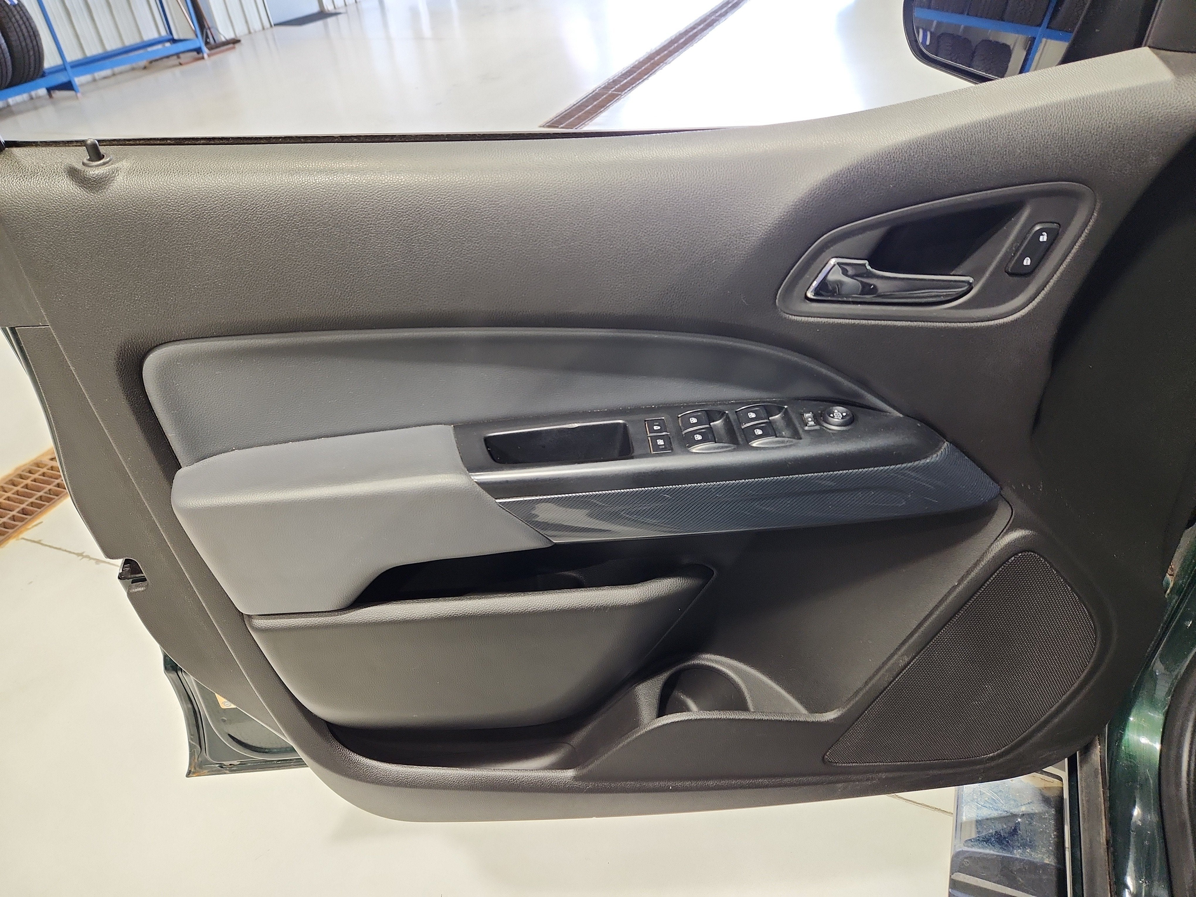 2015 Chevrolet Colorado 4WD Z71