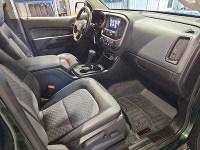 2015 Chevrolet Colorado 4WD Z71