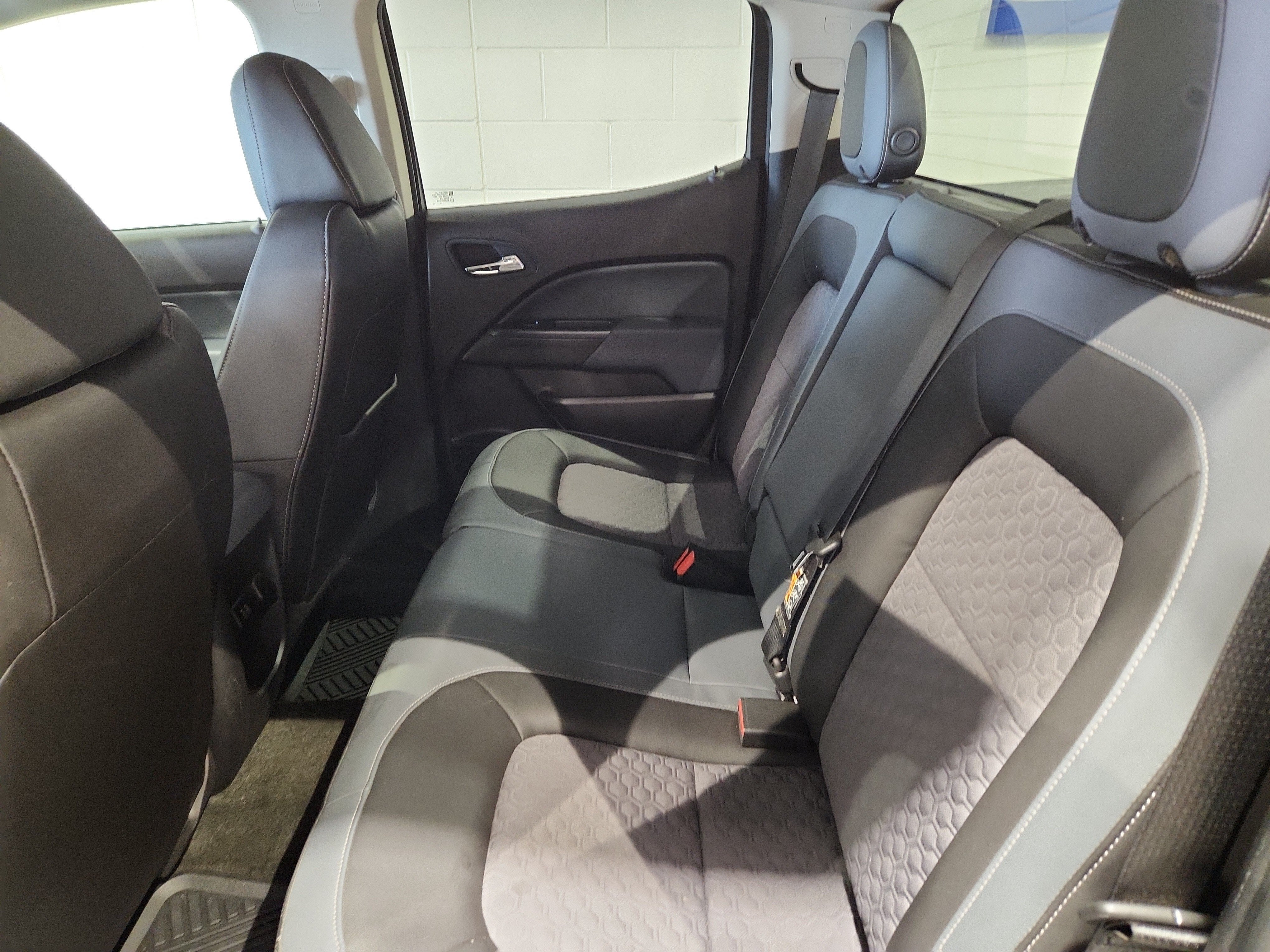 2015 Chevrolet Colorado 4WD Z71