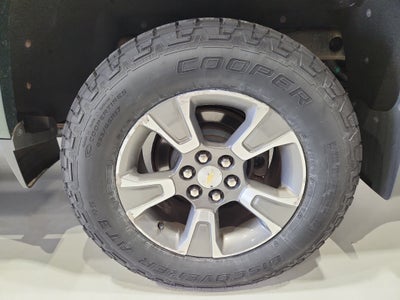 2015 Chevrolet Colorado 4WD Z71