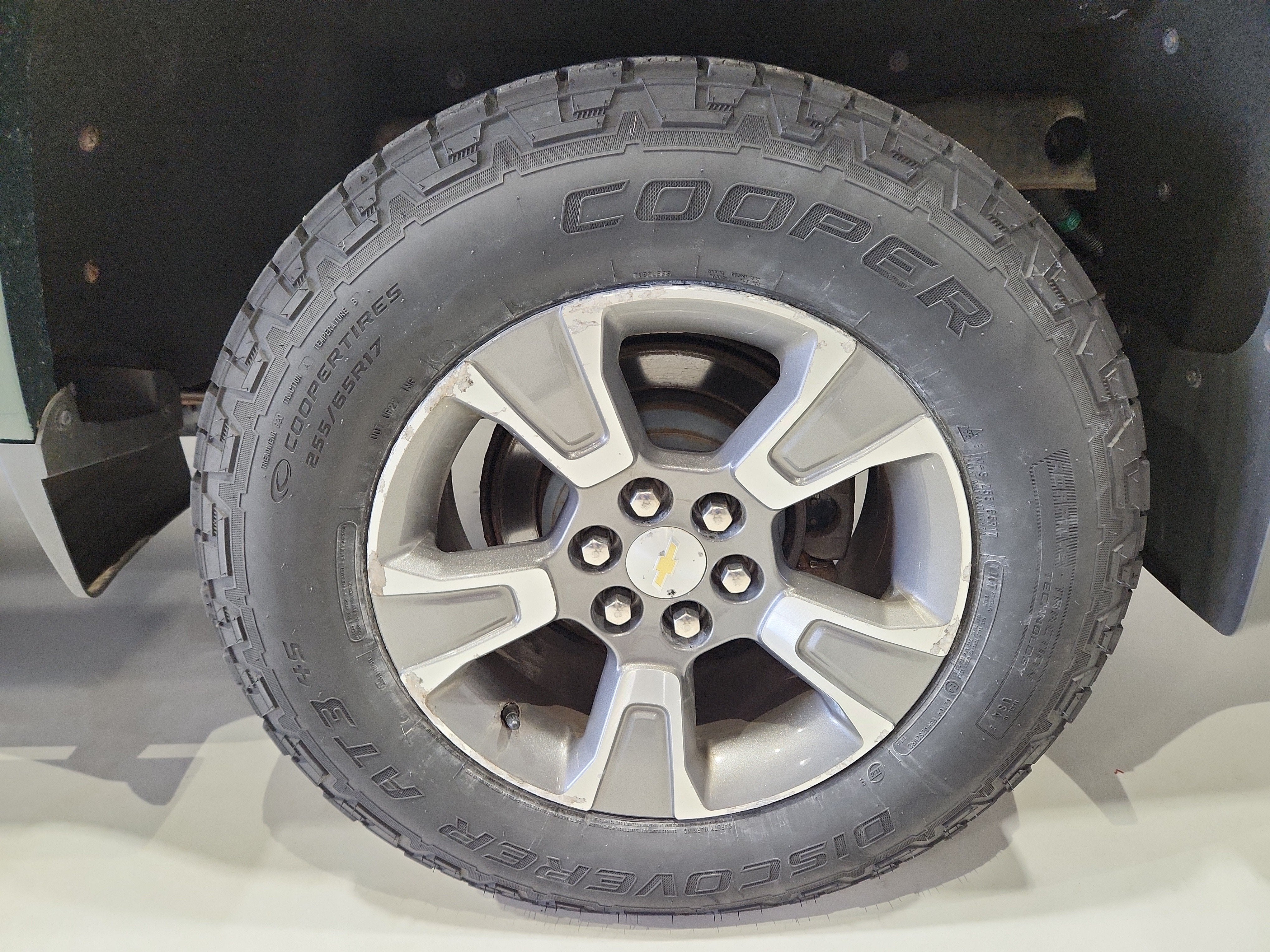 2015 Chevrolet Colorado 4WD Z71