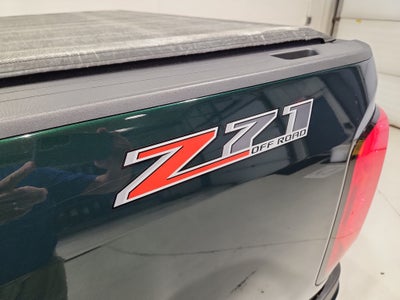 2015 Chevrolet Colorado 4WD Z71