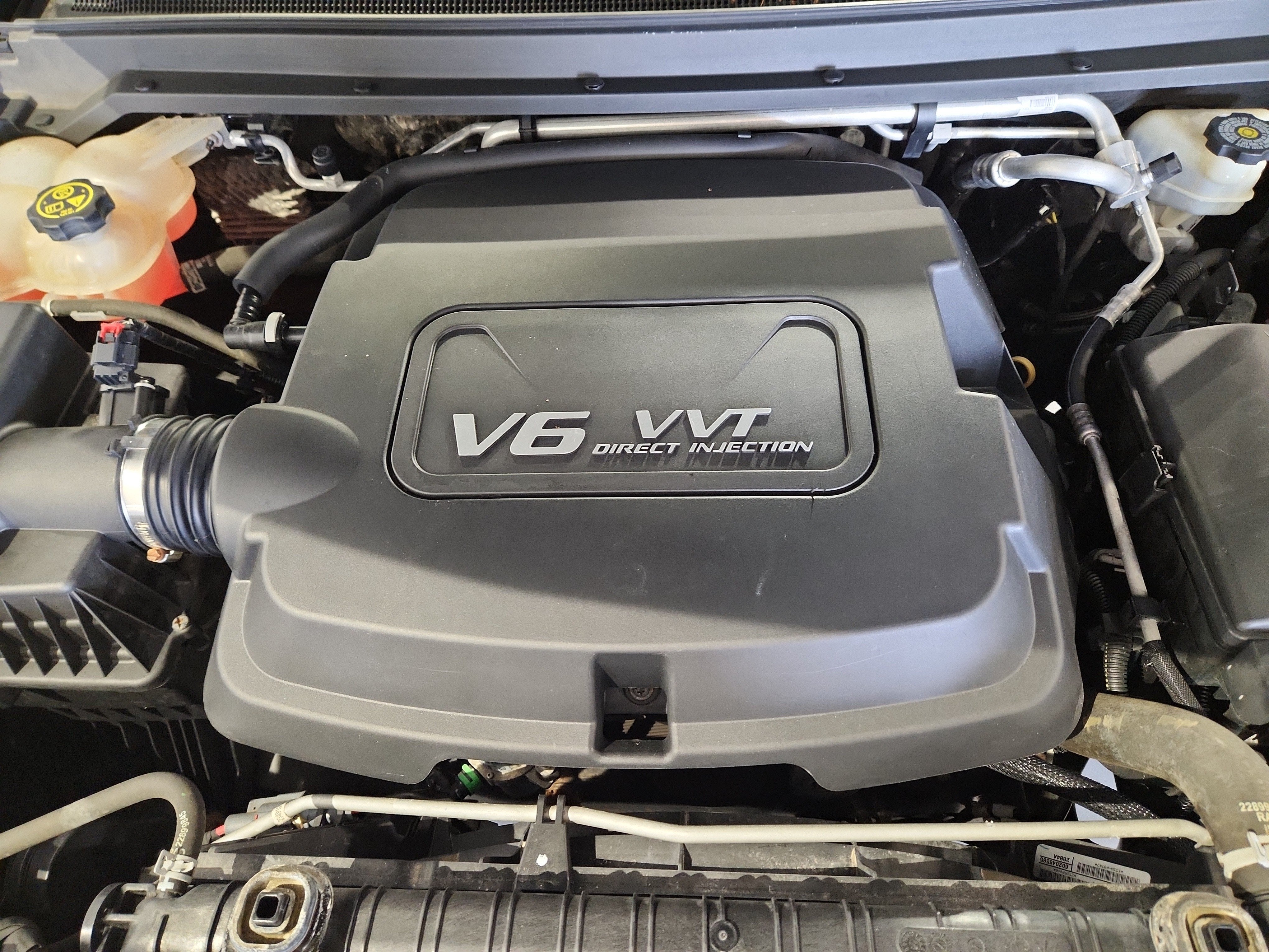 2015 Chevrolet Colorado 4WD Z71