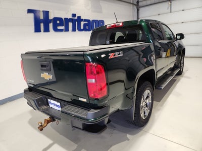 2015 Chevrolet Colorado 4WD Z71