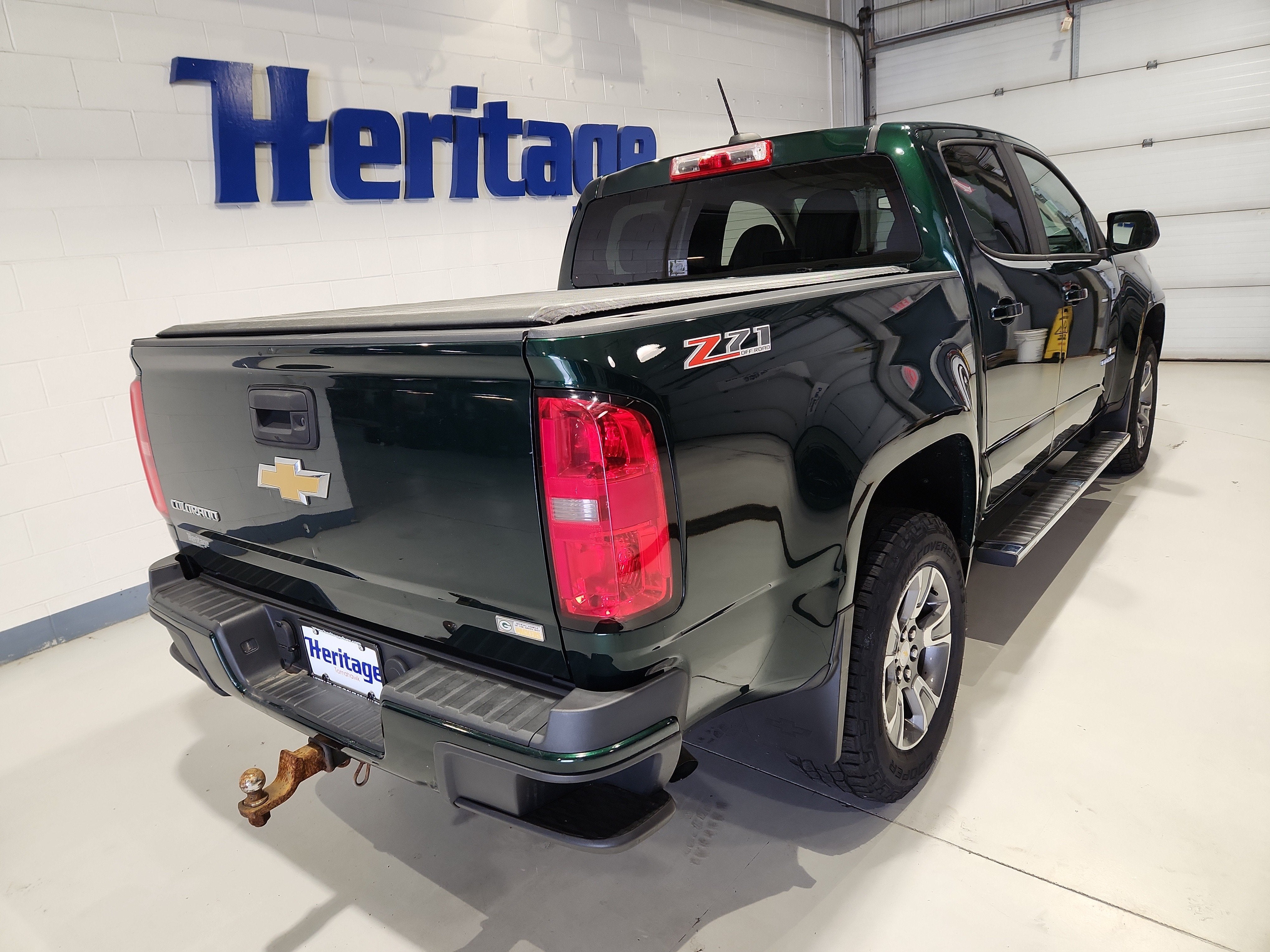 2015 Chevrolet Colorado 4WD Z71