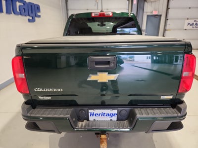 2015 Chevrolet Colorado 4WD Z71