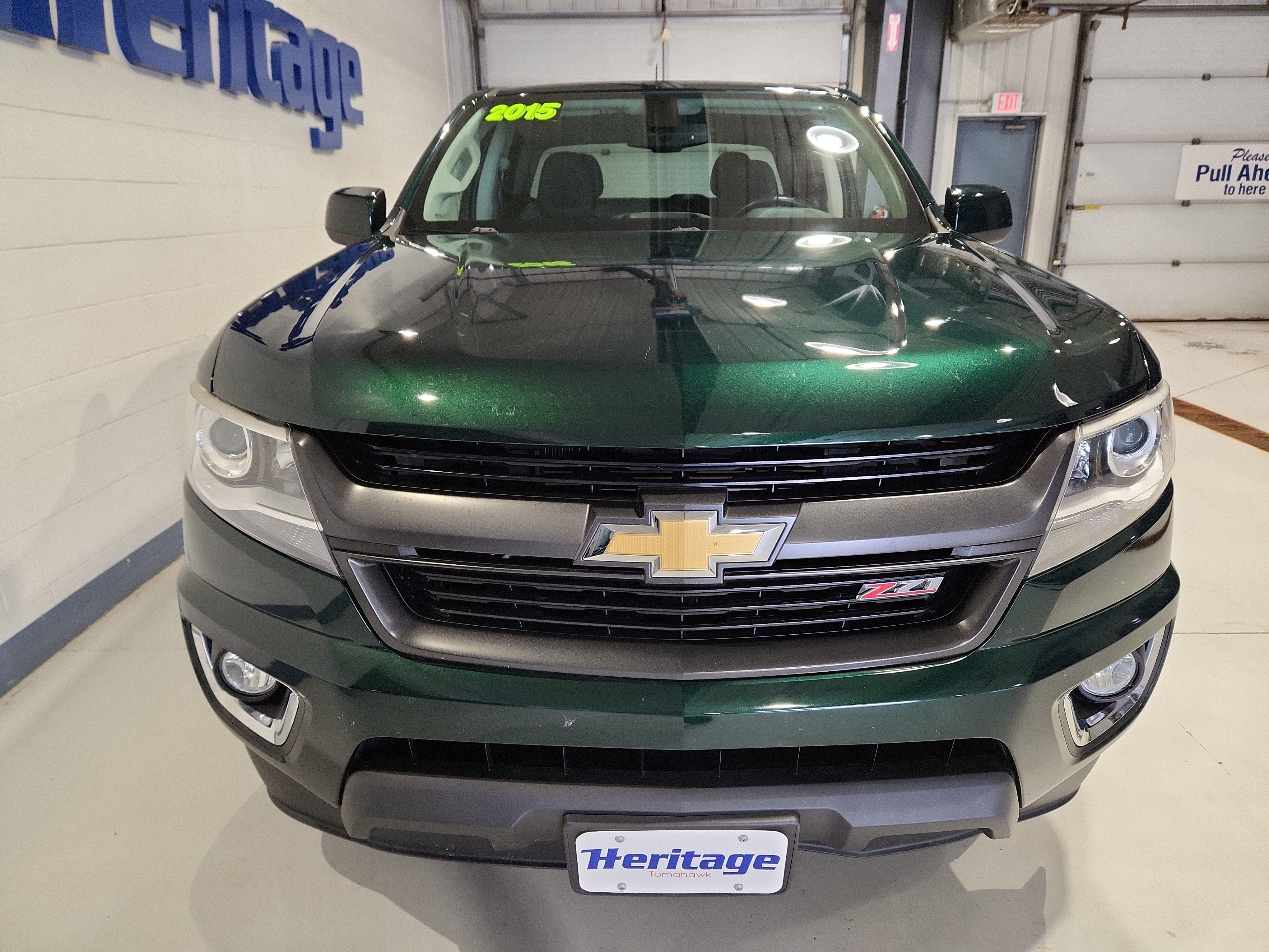 2015 Chevrolet Colorado 4WD Z71