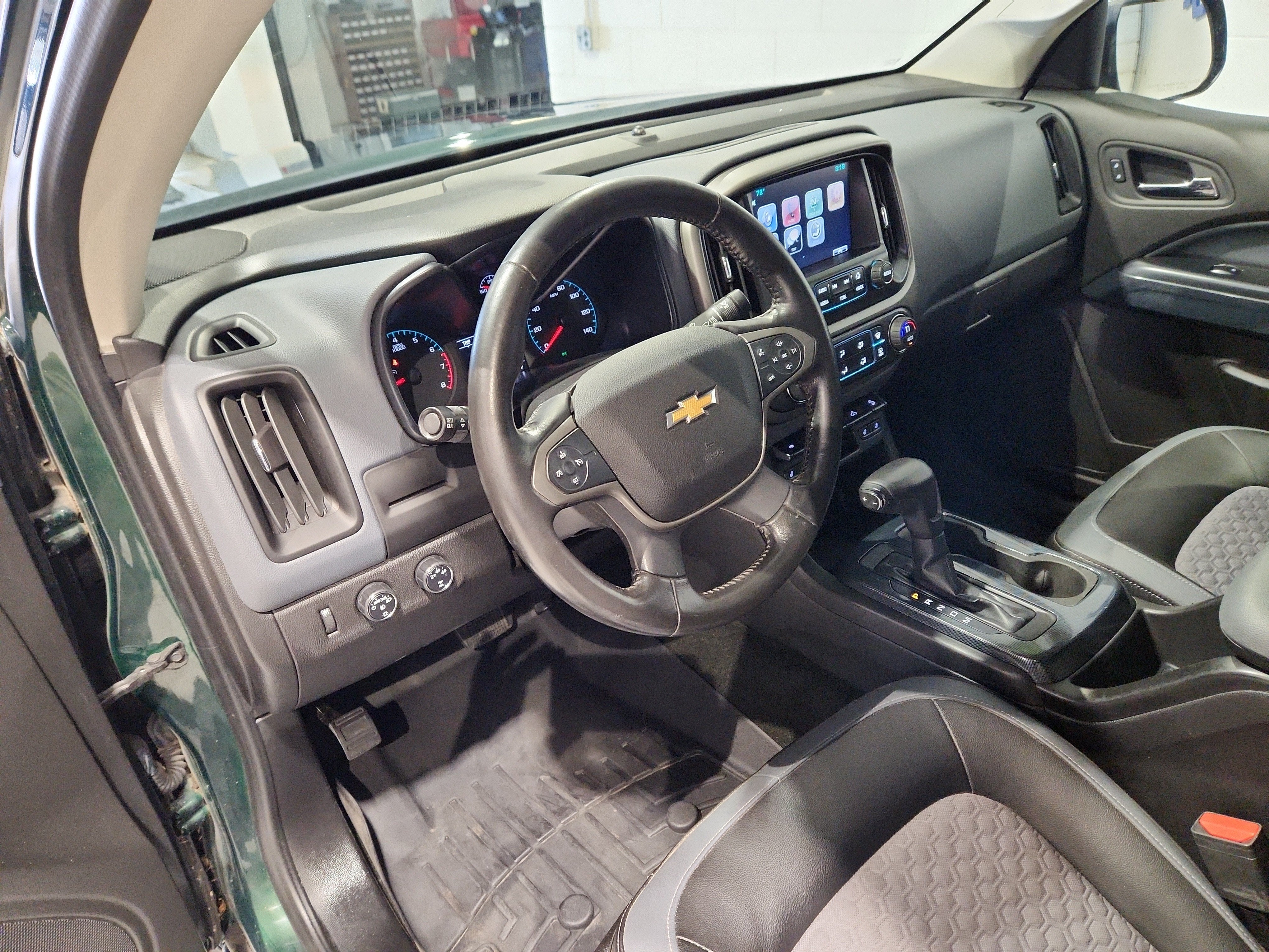 2015 Chevrolet Colorado 4WD Z71