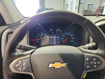 2015 Chevrolet Colorado 4WD Z71