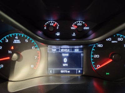 2015 Chevrolet Colorado 4WD Z71