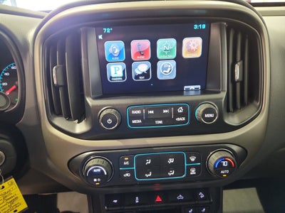2015 Chevrolet Colorado 4WD Z71