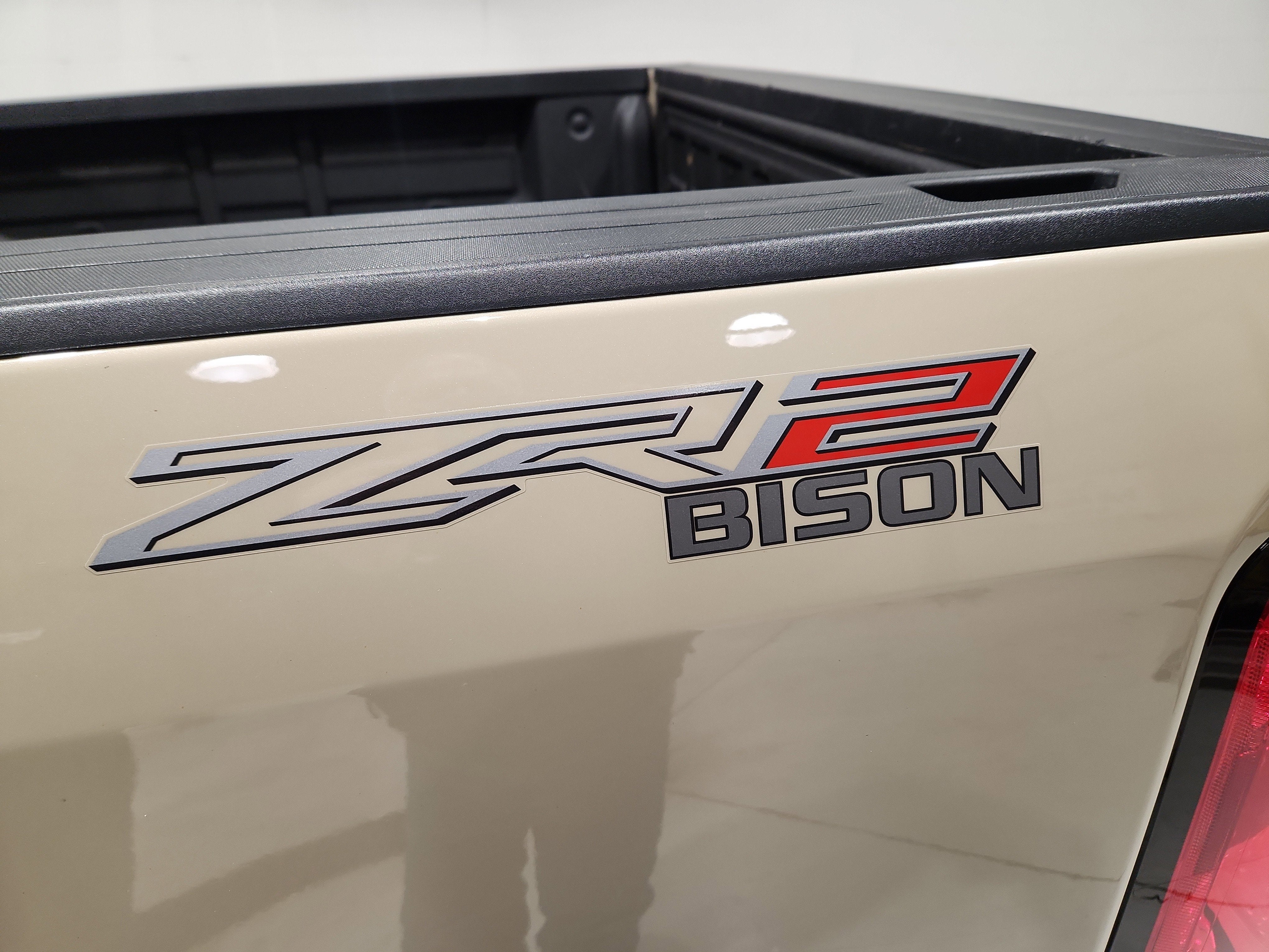 2022 Chevrolet Colorado ZR2