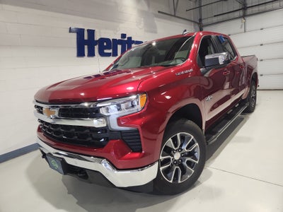2024 Chevrolet Silverado 1500 LT