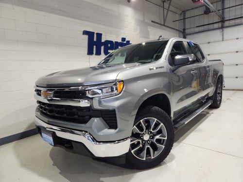 2023 Chevrolet Silverado 1500 LT (2FL)
