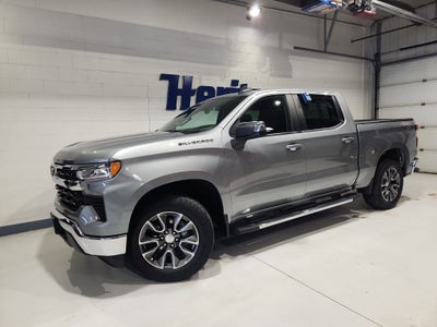 2023 Chevrolet Silverado 1500 LT (2FL)